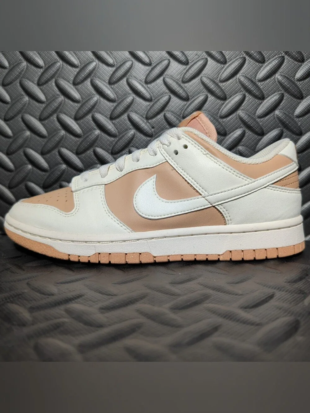 Nike Dunk Low Next Nature Beige Sail Women's size 7 DD1873-200